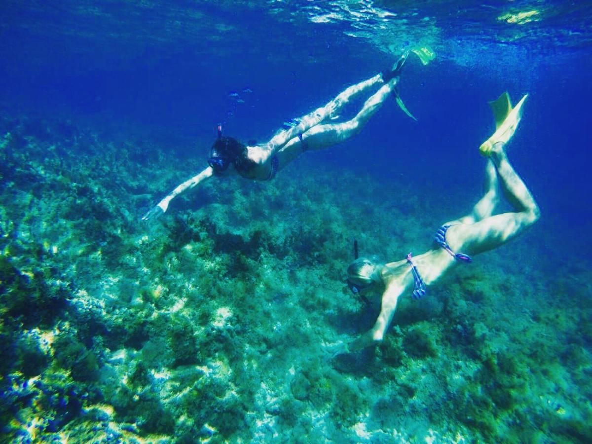 Boutique Camping Bunja ซูเปตาร์ ภายนอก รูปภาพ
