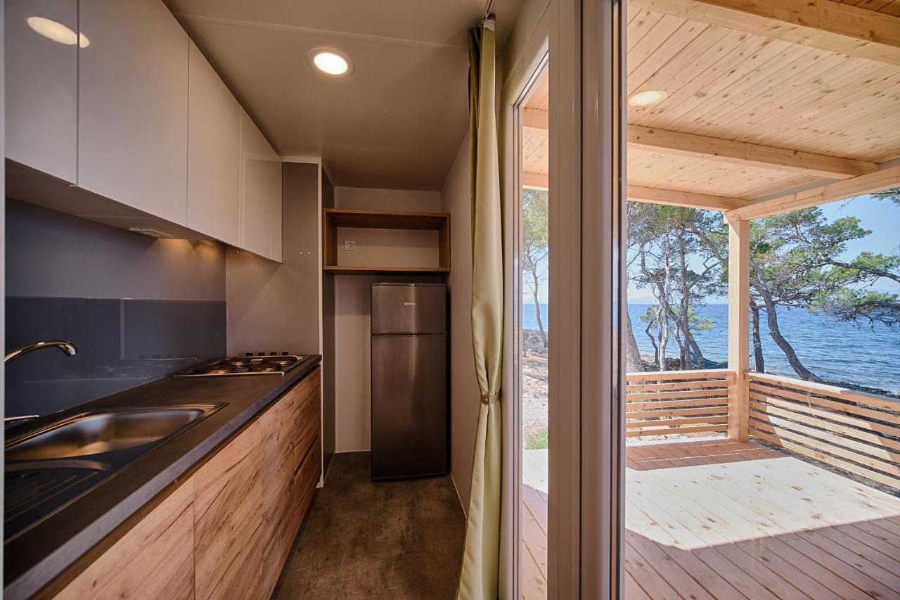 Boutique Camping Bunja ซูเปตาร์ ภายนอก รูปภาพ