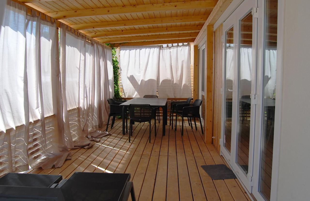 Boutique Camping Bunja ซูเปตาร์ ภายนอก รูปภาพ