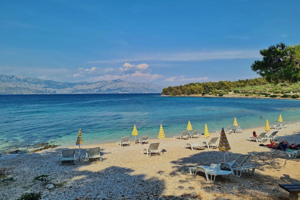 Boutique Camping Bunja ซูเปตาร์ ภายนอก รูปภาพ