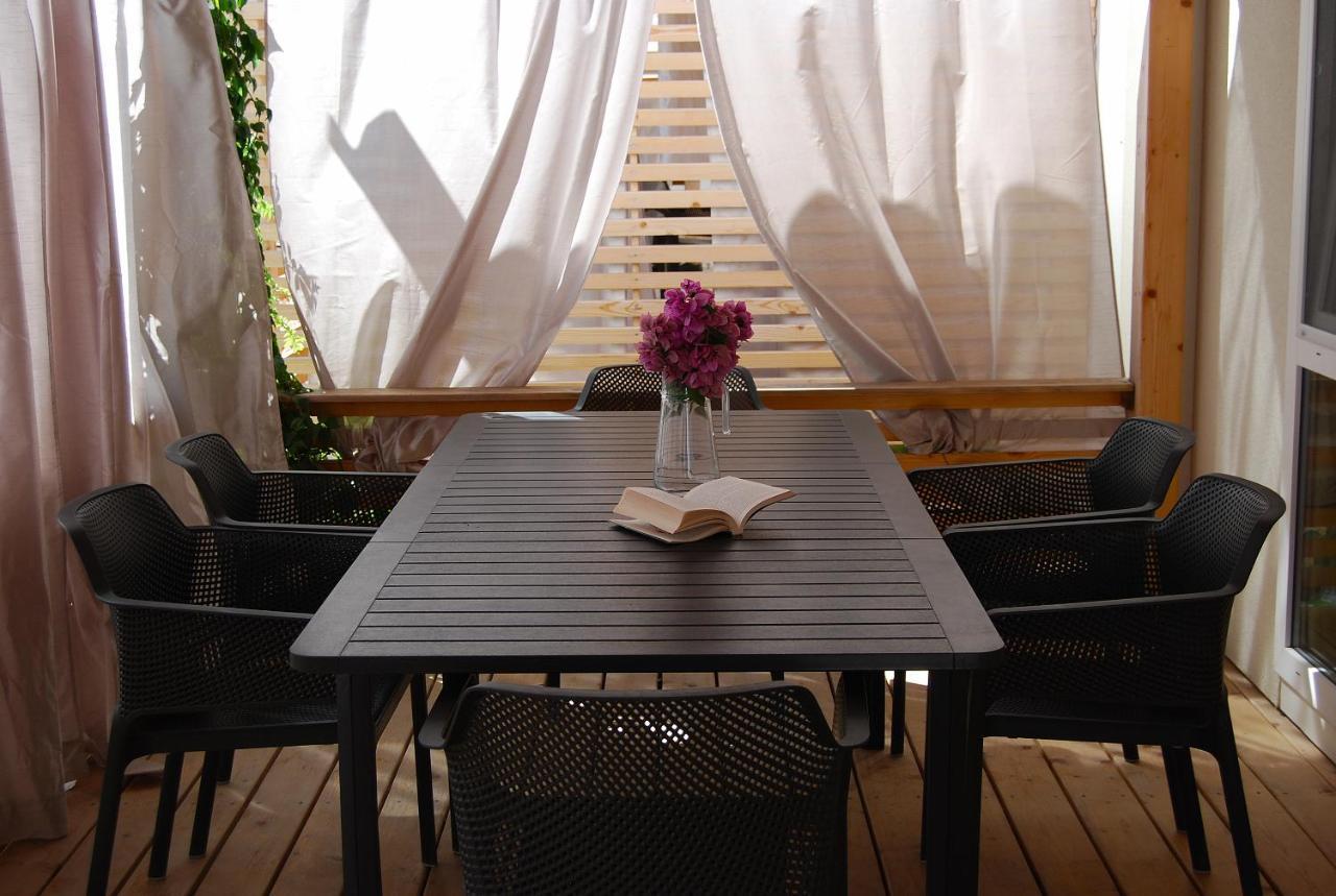 Boutique Camping Bunja ซูเปตาร์ ภายนอก รูปภาพ