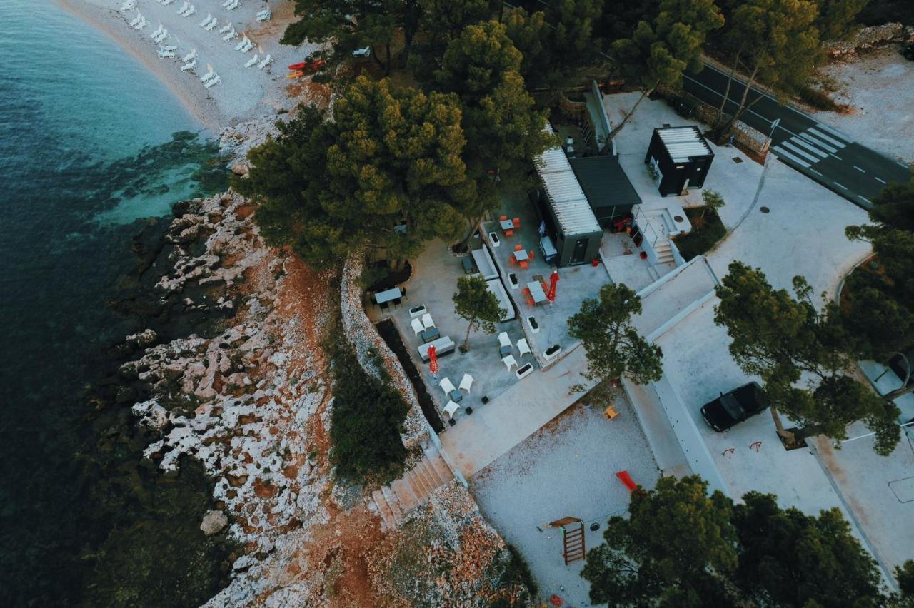 Boutique Camping Bunja ซูเปตาร์ ภายนอก รูปภาพ