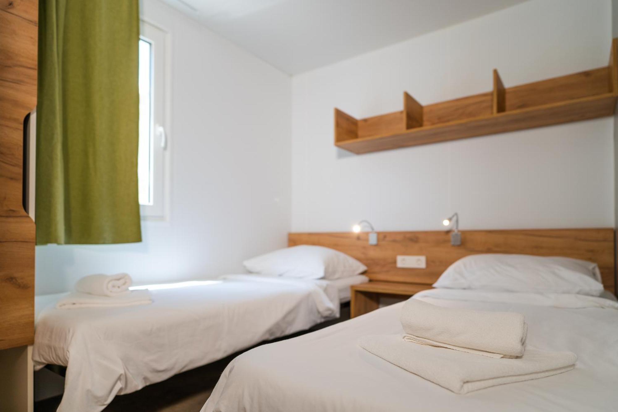 Boutique Camping Bunja ซูเปตาร์ ภายนอก รูปภาพ